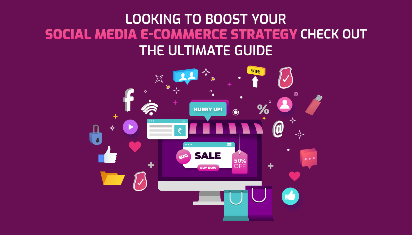 Looking 🤔To Boost🚀 Your 𝑺𝒐𝒄𝒊𝒂𝒍 𝑴𝒆𝒅𝒊𝒂 𝑬-𝑪𝒐𝒎𝒎𝒆𝒓𝒄𝒆🛍️ 𝑺𝒕𝒓𝒂𝒕𝒆𝒈𝒚? Check Out The Ultimate Guide