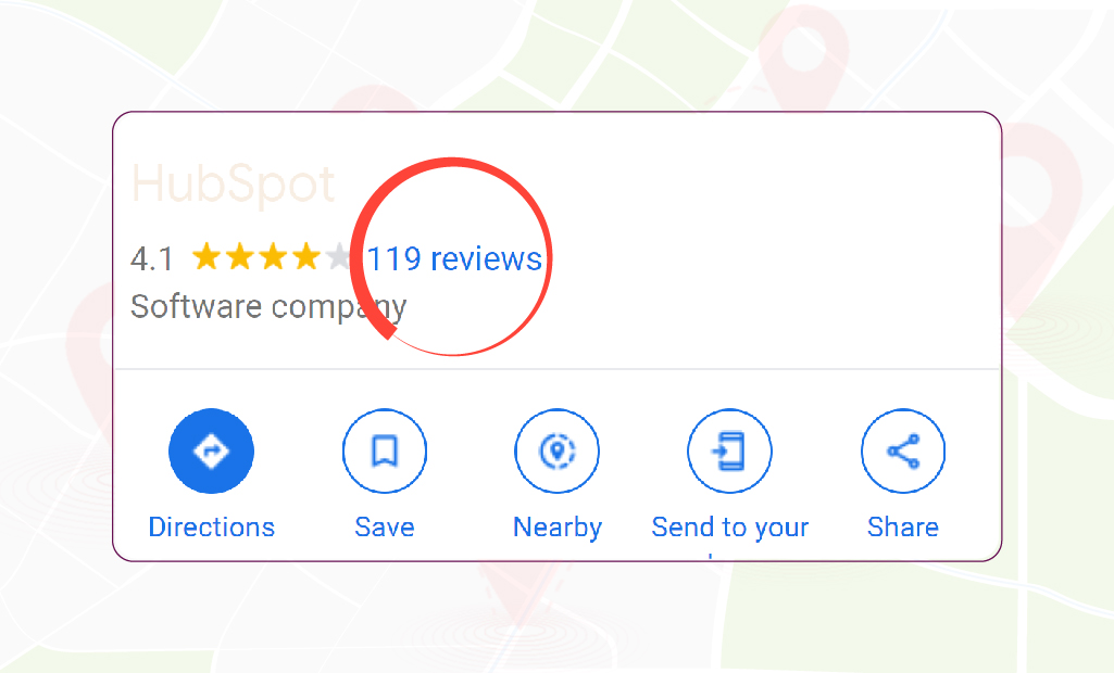 how to remove google review from my business