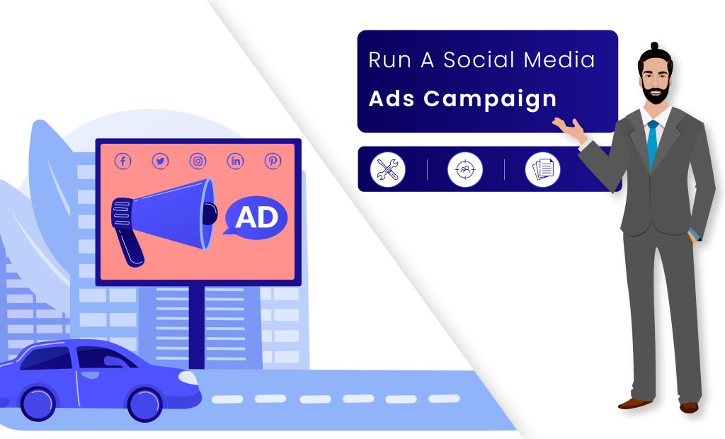 Run A Social Media Ads Campaign