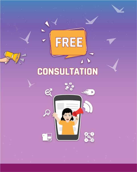 free consultation for digital services