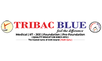 tribac blue